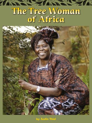 cover image of The Tree Woman of Africa